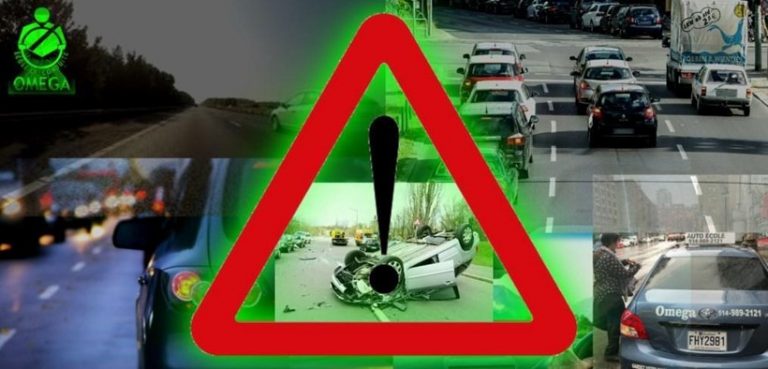 Driver blind spots: what they are and how to reduce them