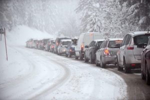 La neige et la prévention des accidents