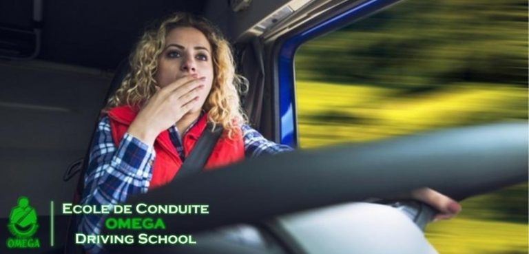 Comment éviter de s'endormir au volant ?