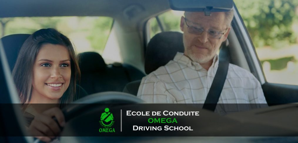 Driving school in Sherbrooke for professionals