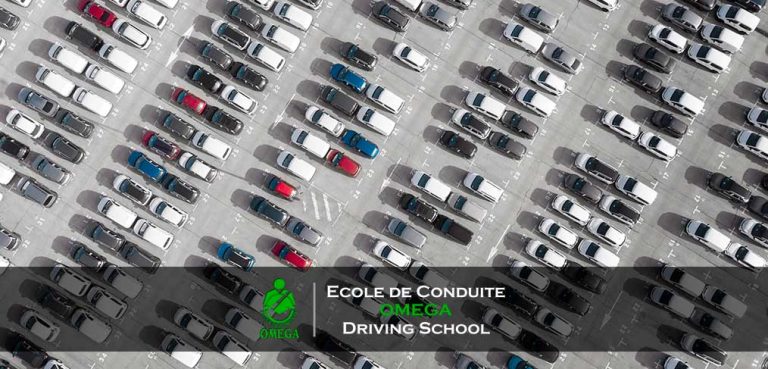 Stationnement parallèle